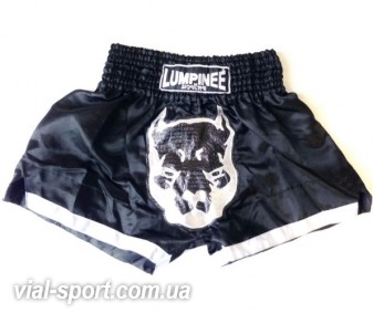 Шорти для тайського боксу LUMPINEE HL 3